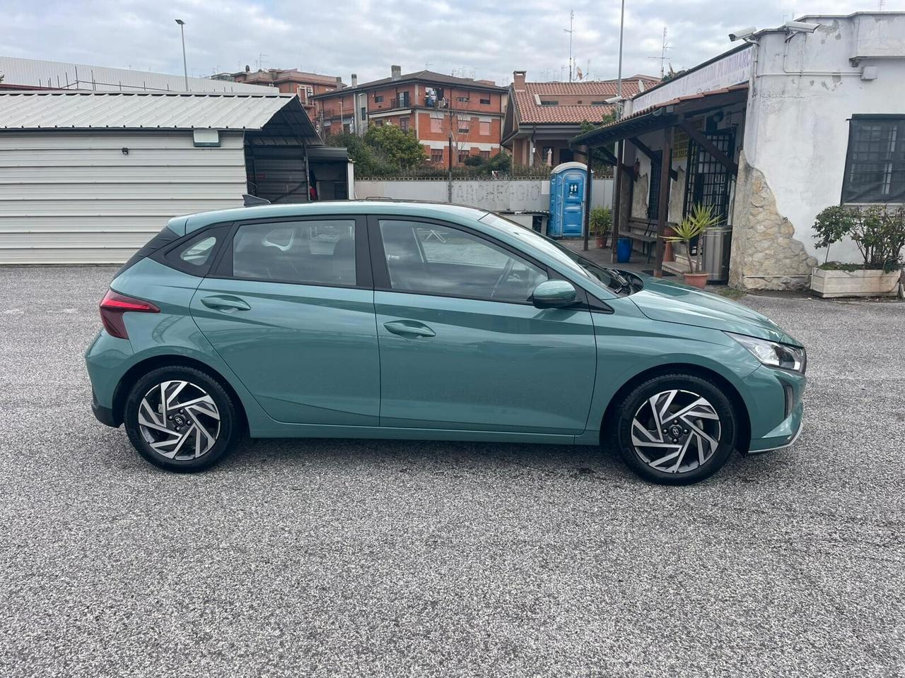 Hyundai i20 1.2 GPL GARANZIA UFFICIALE anno 2024