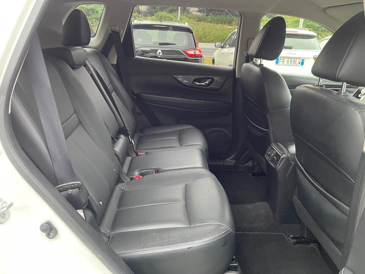 Nissan X-Trail 1.6 dCi 2WD Tekna