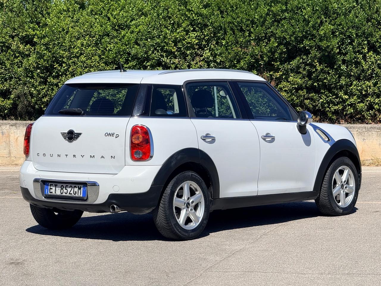 Mini Cooper Countryman 1.6 diesel