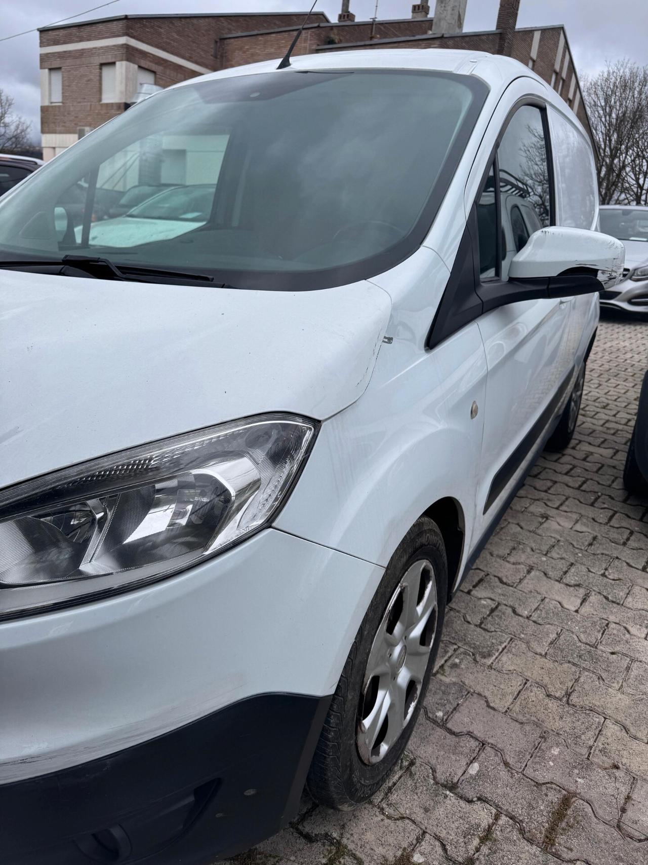 FORD COURIER 1.5 75CV 2018