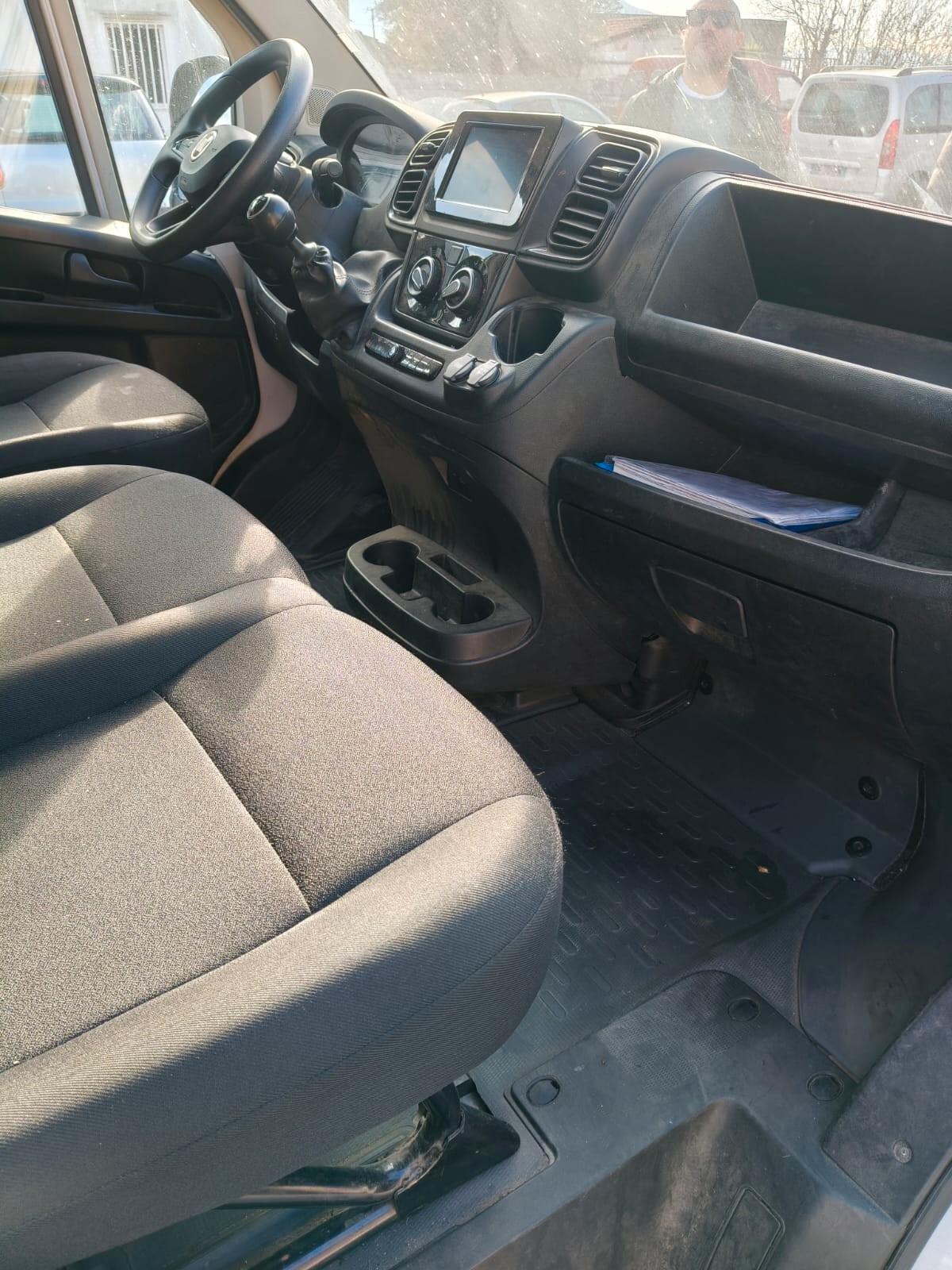 Fiat Ducato 35 2.2 Mjt 140CV MOTORE ROTTO