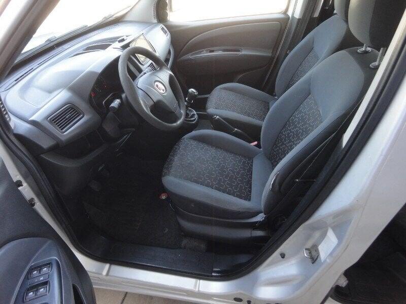 FIAT Doblò Doblò 2.0 MJT 16V Dynamic