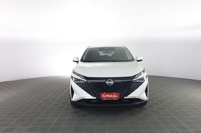 NISSAN Qashqai Qashqai MHEV 140 CV N-Connecta
