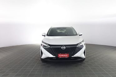 NISSAN Qashqai Qashqai MHEV 140 CV N-Connecta