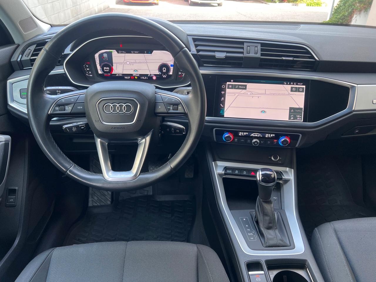 Audi Q3 SPB SPORTBACK 35 2.0 tdi 150cv ADVANCED s-tronic