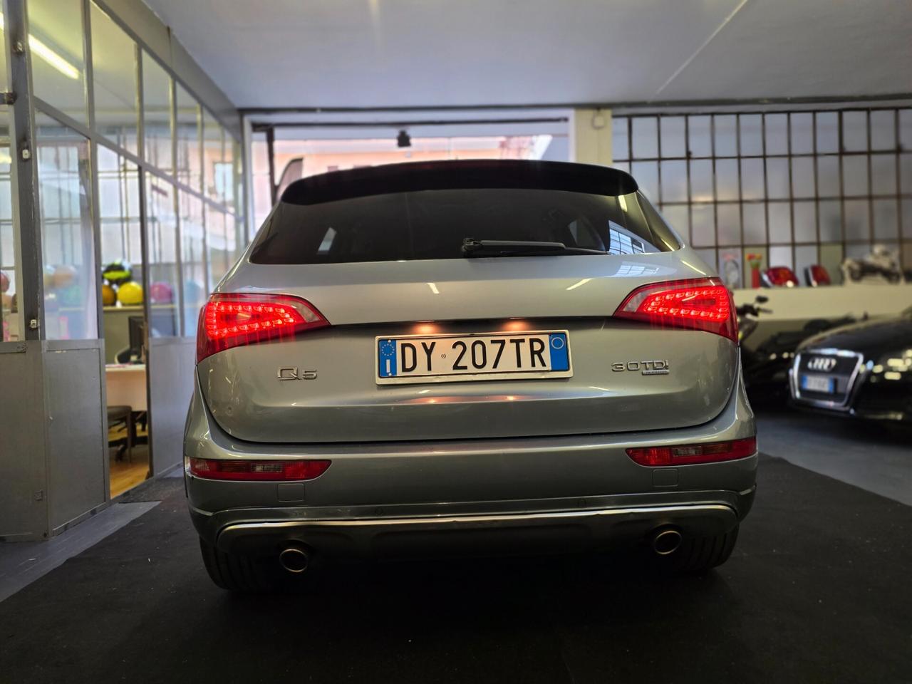 Audi Q5 ALL-ROAD 3.0 V6 TDI quattro S tronic 4X4