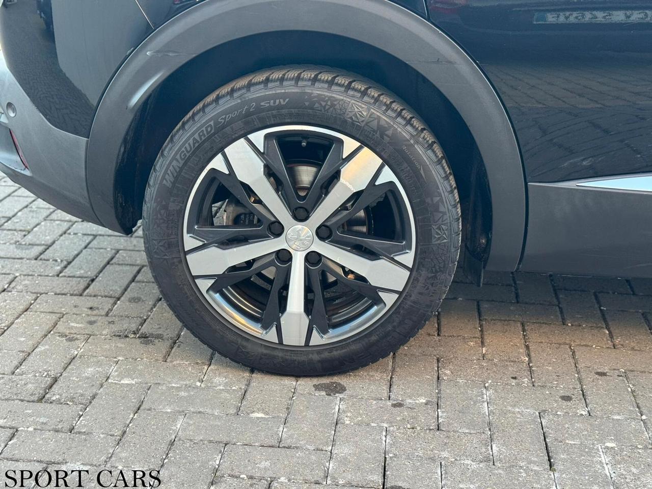 PEGEOUT 3008 1.5 BLUEHDI 130 CV ALLURE,TETTO,FULL