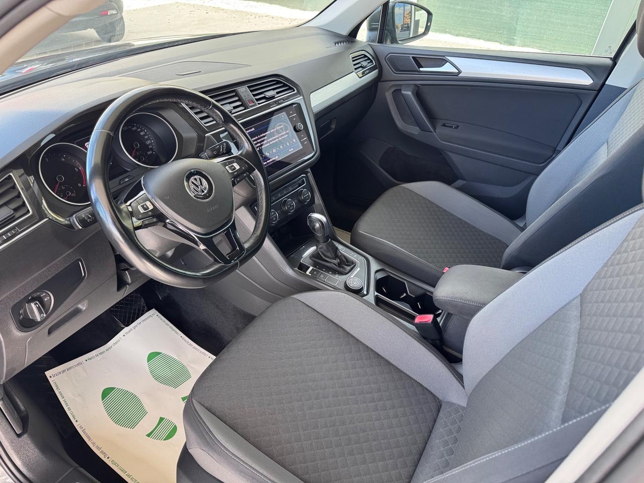 Volkswagen Tiguan 2.0 TDI SCR DSG 4MOTION Business BMT
