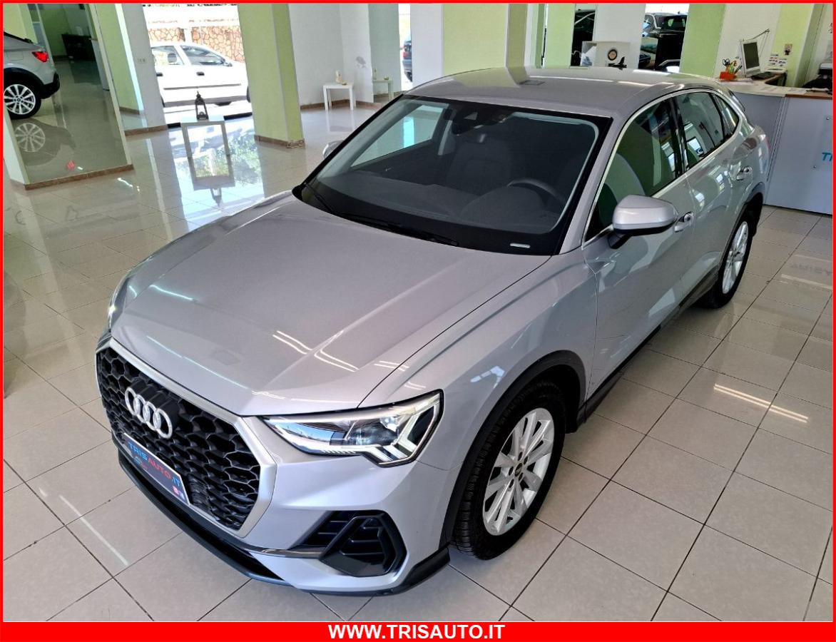 AUDI Q3 SPB 35 2.0 TDI S-Tronic Business Plus (FULL LED+NAVI)