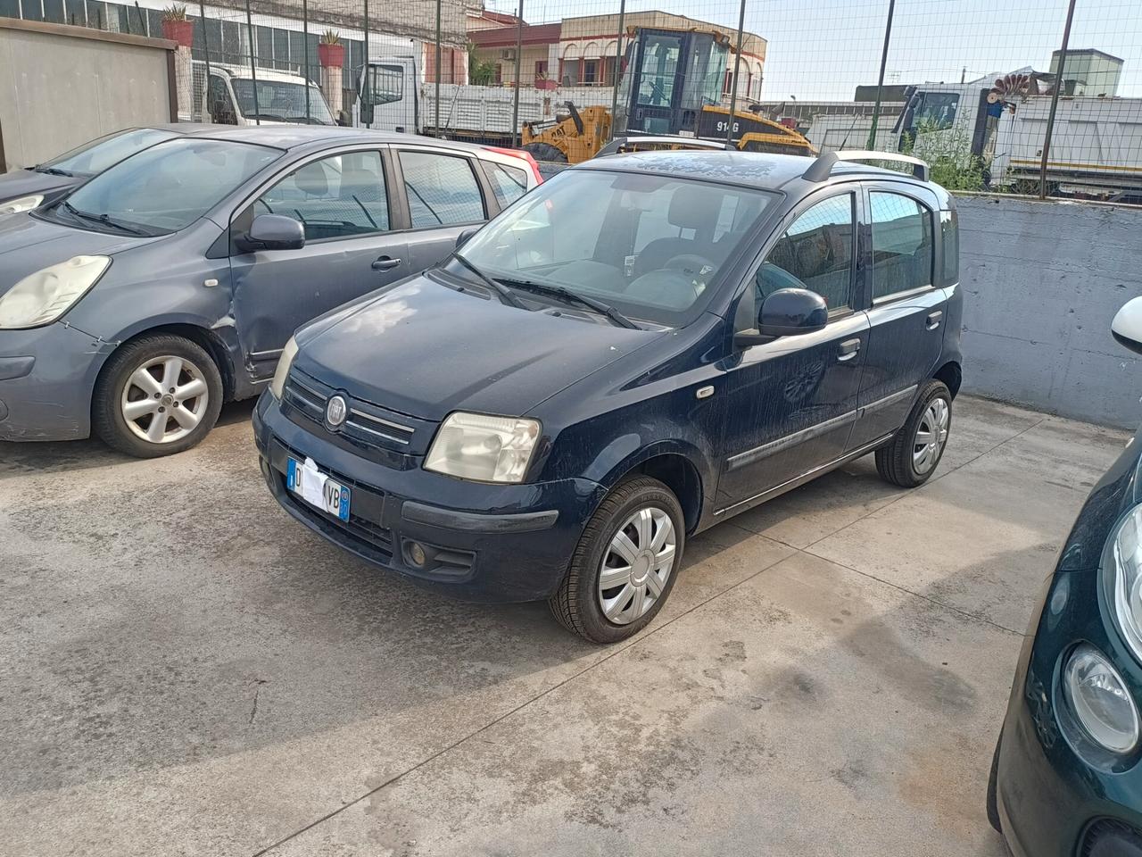 2010 Fiat Panda 1.2 Dynamic Natural Power