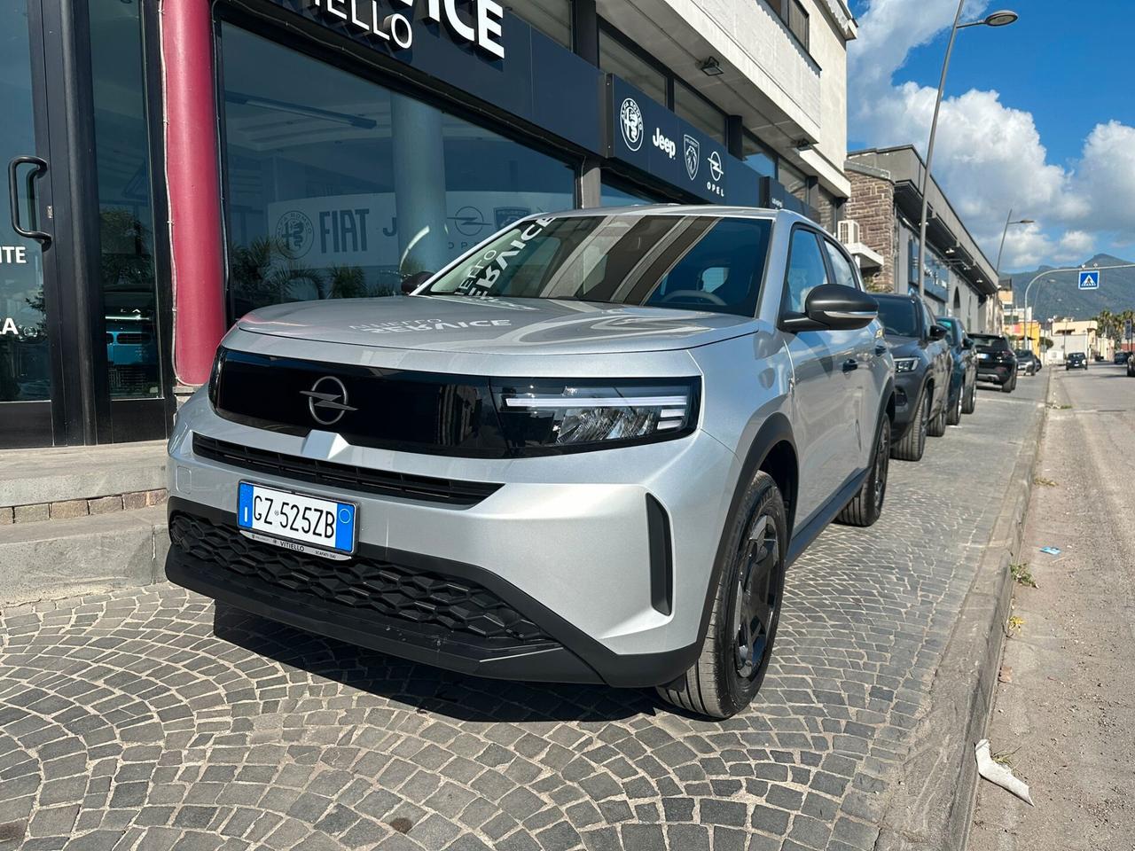 Opel Frontera Hybrid 110 CV EDCT Edition