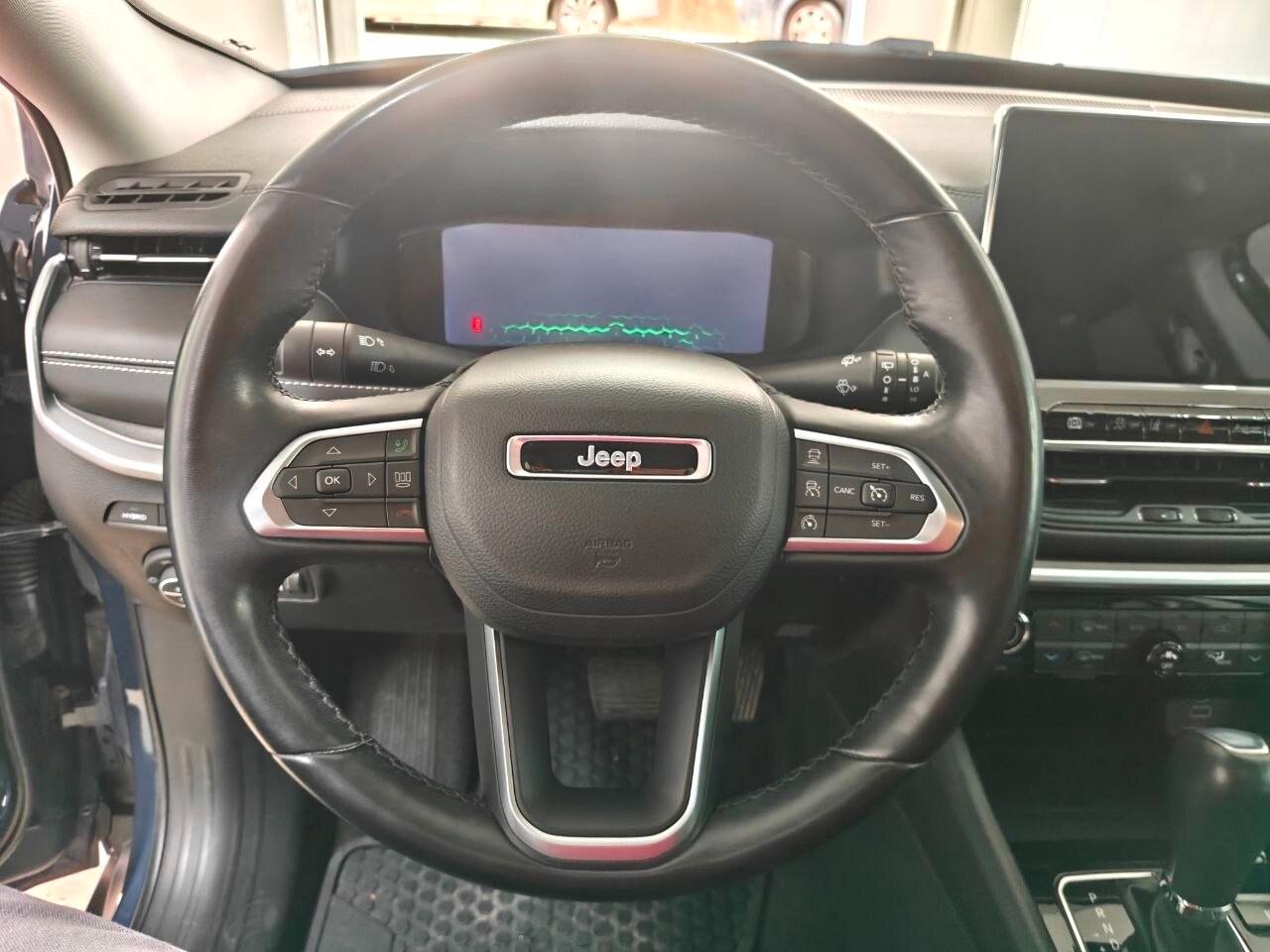 JEEP Compass 2ª serie Compass 1.3 Turbo T4 190...