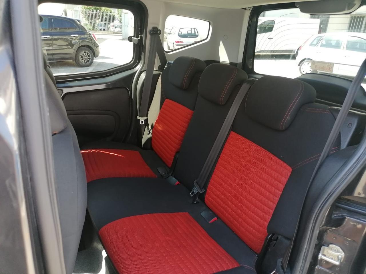 Fiat Qubo 1.3 MJT 95 CV Trekking