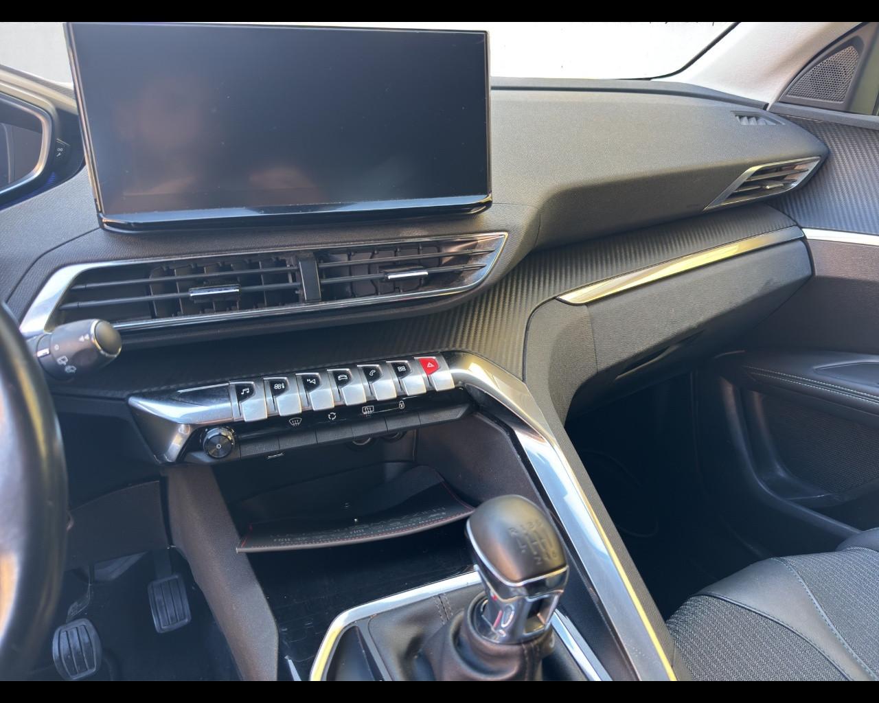 PEUGEOT 3008 2ª serie - 3008 BlueHDi 130 S&S Active Pack