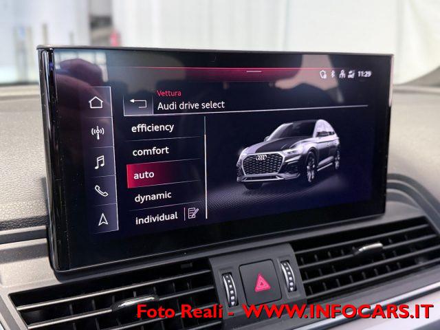 AUDI Q5 Sportback 35 TDI Mhev S tronic S line - PROMO