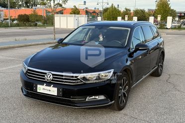 VOLKSWAGEN Passat Variant 2.0 TDI Highline BlueMotion Technology