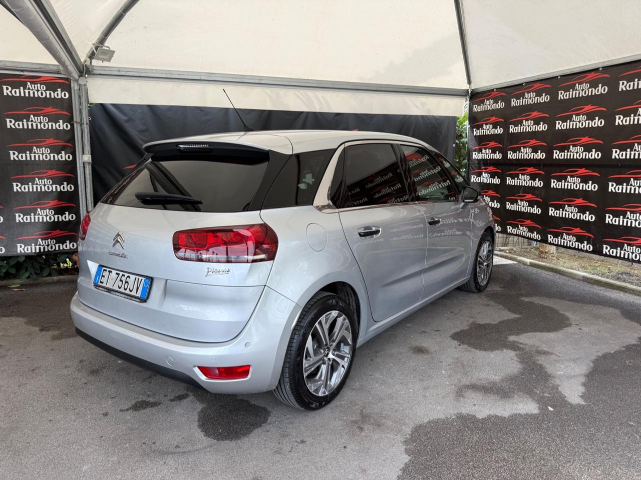 Citroen C4 Picasso 1.6 e-HDi 115 Exclusive