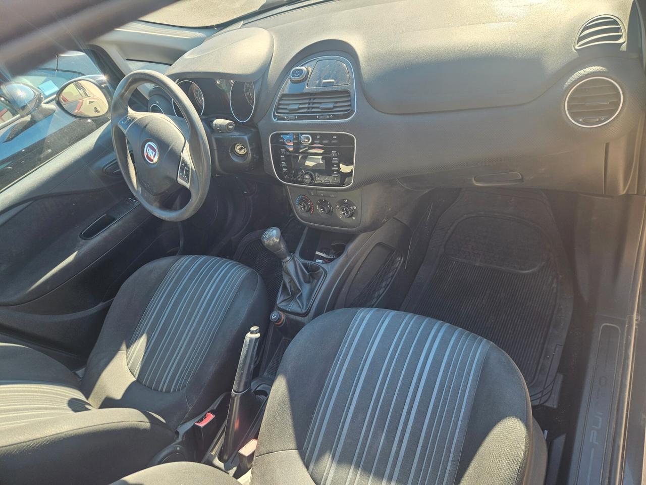 Fiat Grande Punto Grande Punto 1.3 MJT 75 CV 5 porte S&S Actual