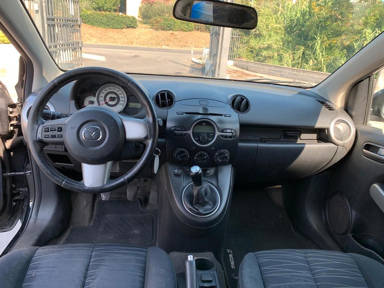 Mazda 2 Mazda2 1.3 16V 75CV 5p. Easy Clima GPL