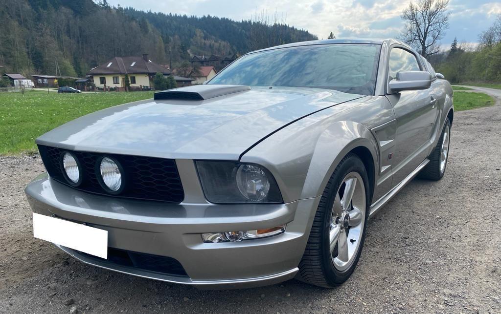 Ford Mustang GT 4.6 v8 kit ROUSH