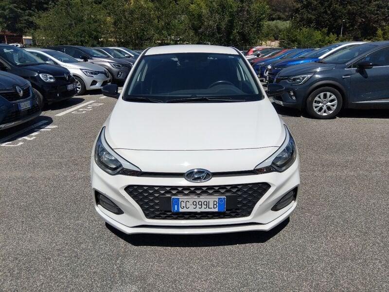 Hyundai i20 II 2018 5p 1.2 mpi Connectline econext Gpl 73cv