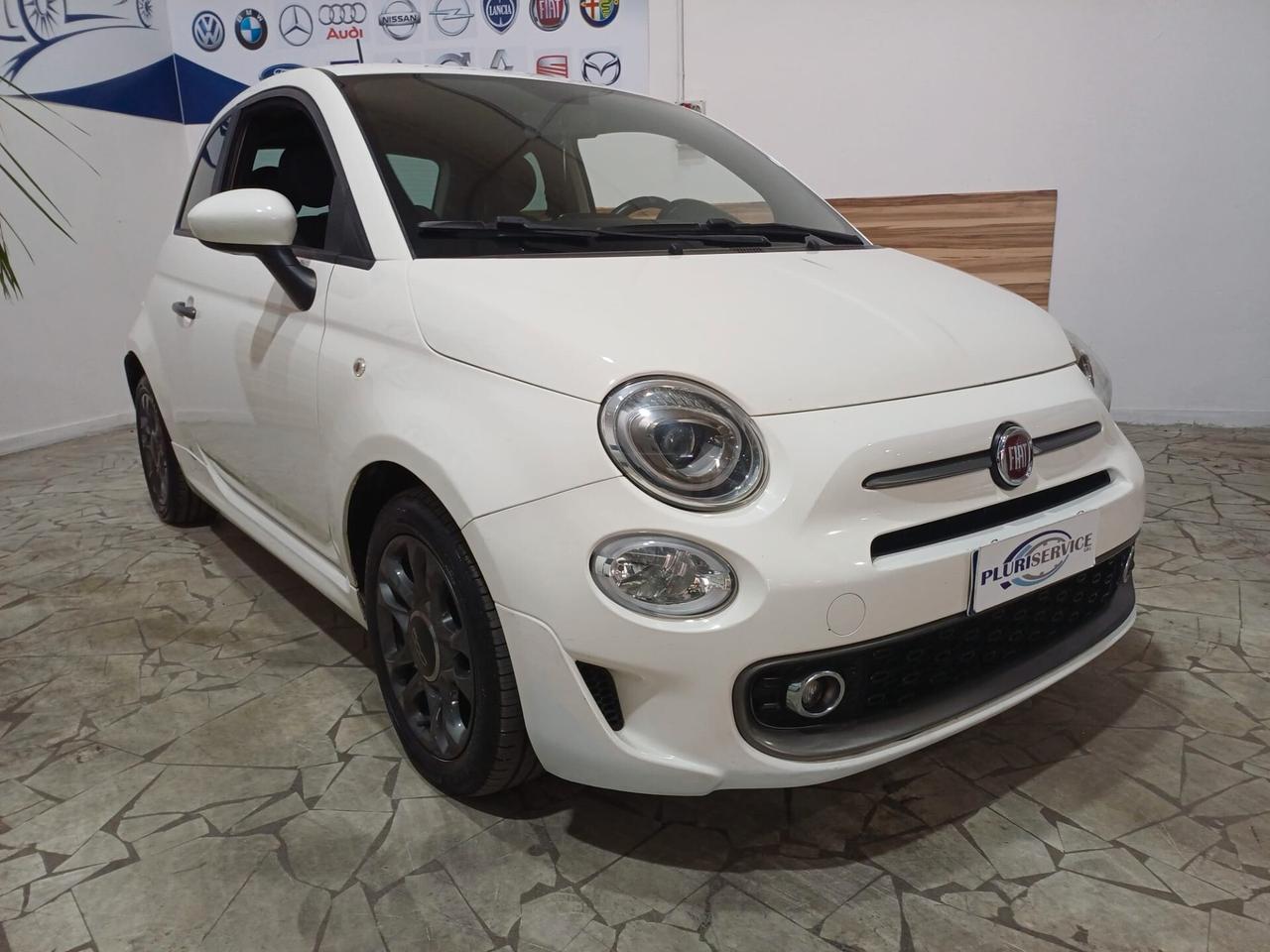 Fiat 500 GPL Sport Bellissima UNIPROPRIETA - 2018