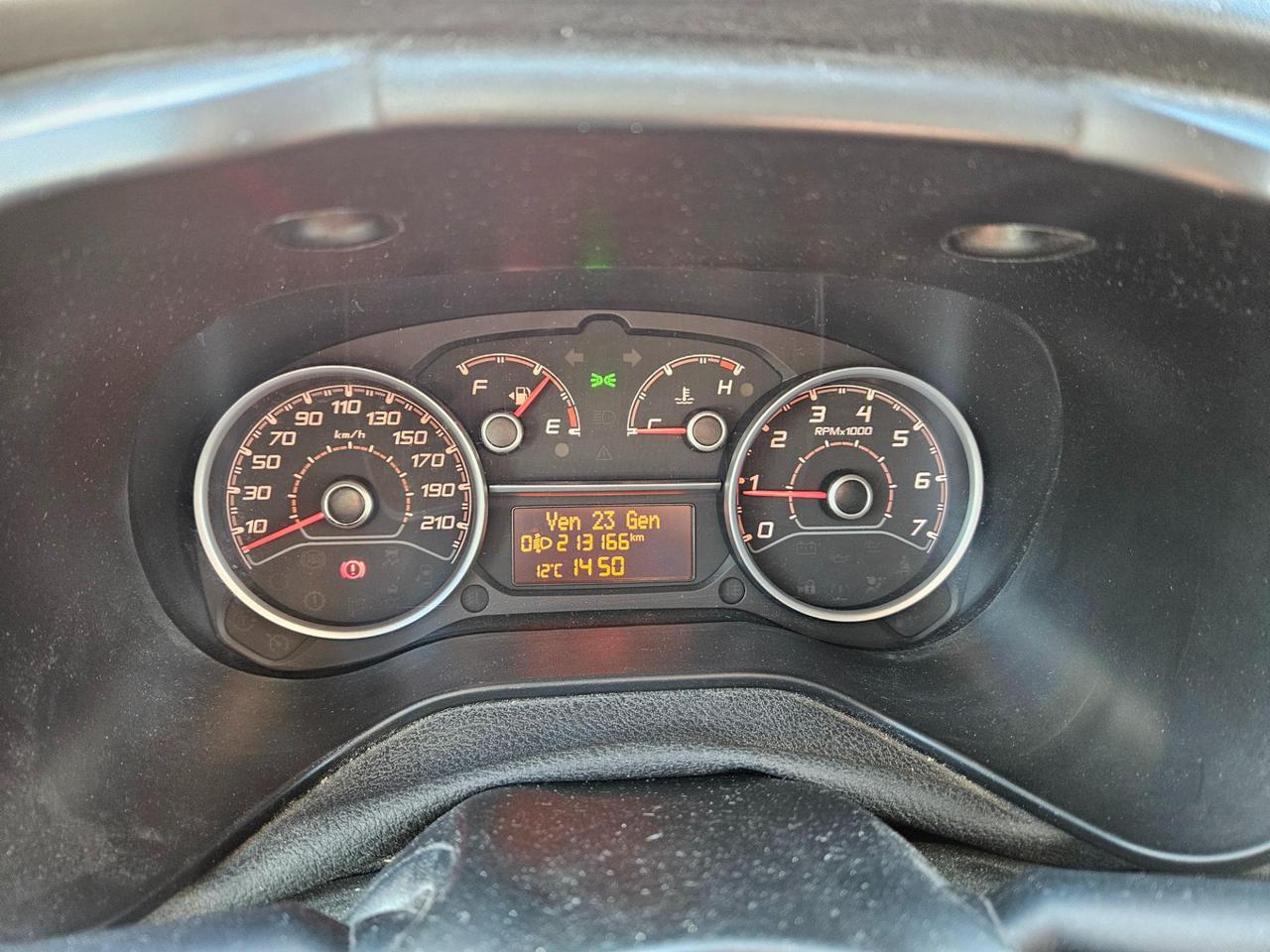 FIAT Doblo cargo 1.3 mjt 16v SX 95cv 3p.ti E6