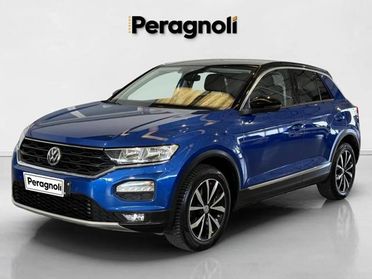VOLKSWAGEN T-Roc 2.0 TDI SCR 150 CV DSG 4MOTION Style BlueMot. Tech