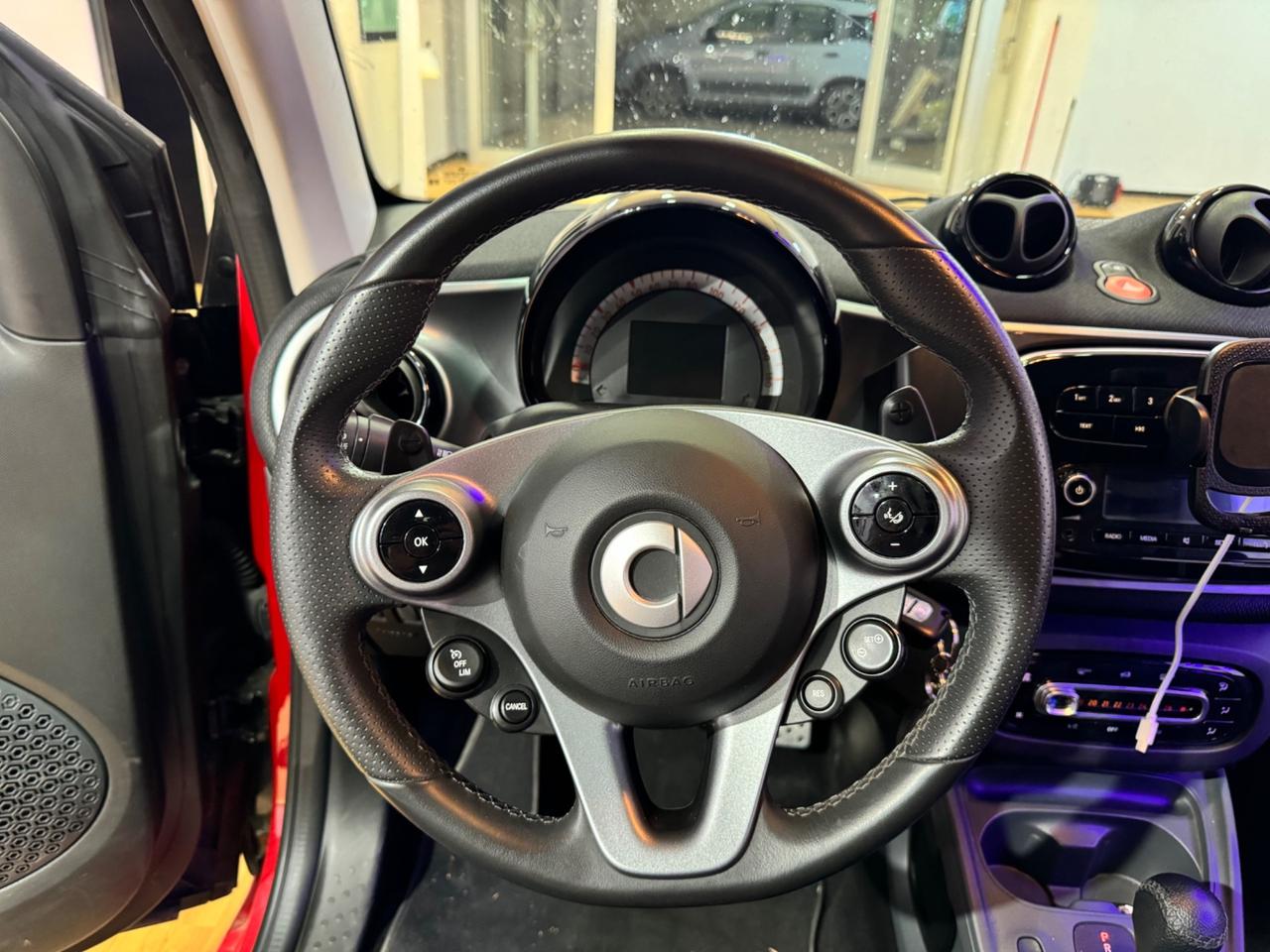 Smart ForTwo 90 0.9 Turbo twinamic Passion