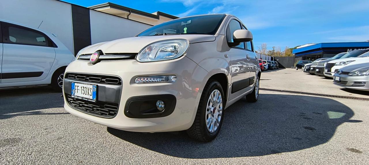 Fiat Panda LOUNGE