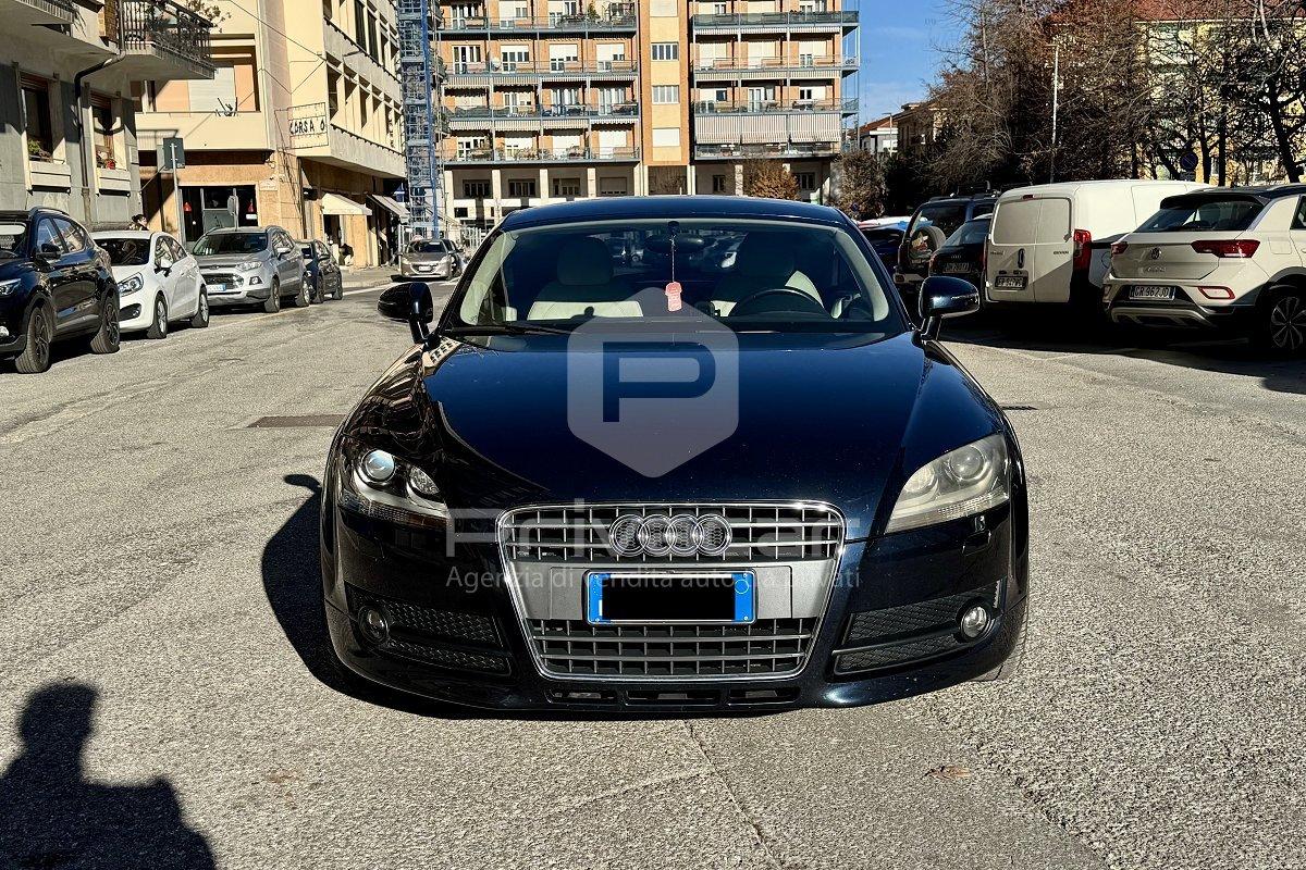 AUDI TT Coupé 2.0 TFSI