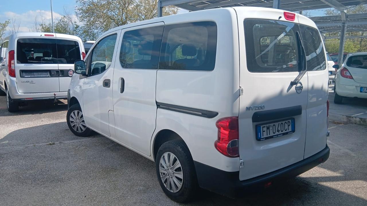 NISSAN NV200 - Omologato N1 (C58)
