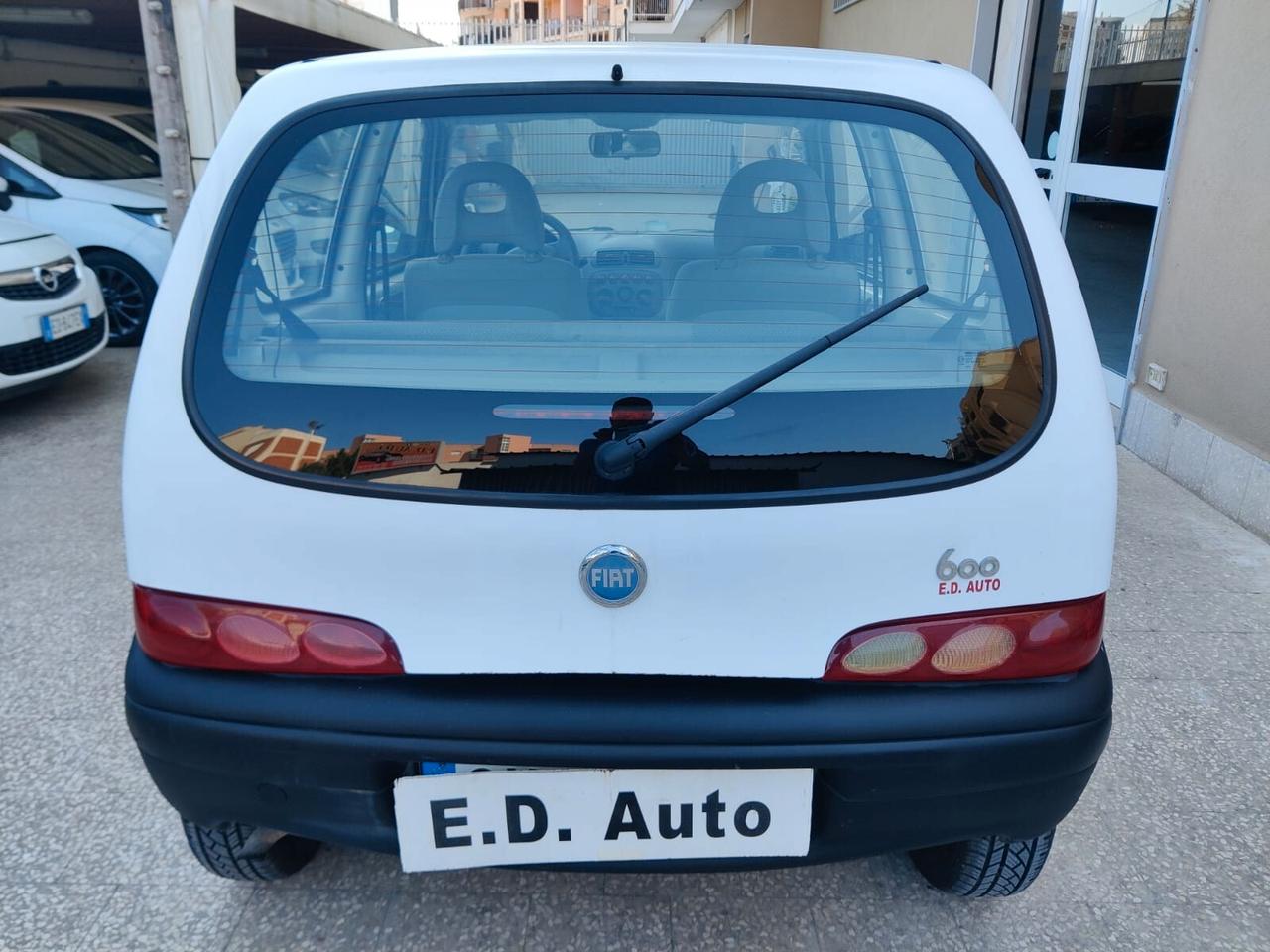 Fiat Seicento 1.1 benz