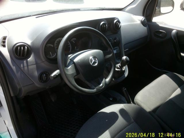 MERCEDES-BENZ Citan 1.5 116 CDI ExtraLong Trasporto Alimenti Frigo