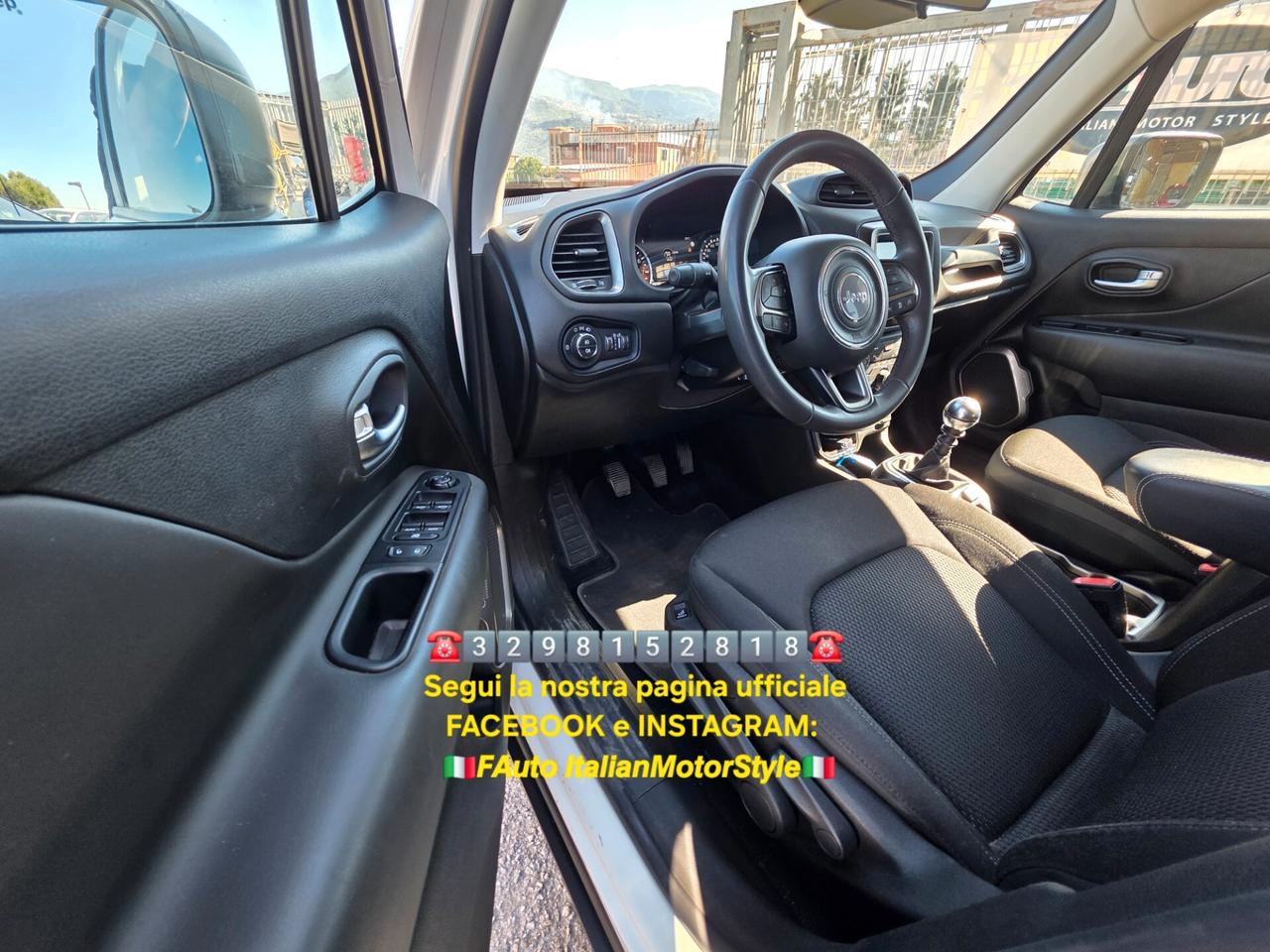 Jeep Renegade LIMITED GPL