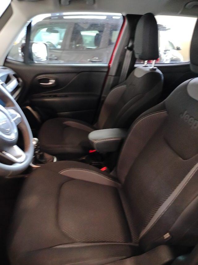 JEEP Renegade 1.6 Mjt 130 CV Limited FULL LED