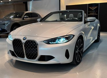 Bmw 420d 48V Cabrio Msport - 2021