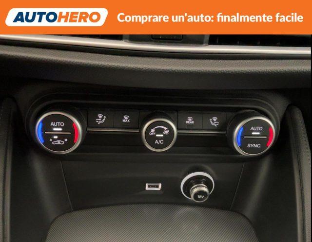 ALFA ROMEO Stelvio 2.2 Turbodiesel 190 CV AT8 Q4 Sprint