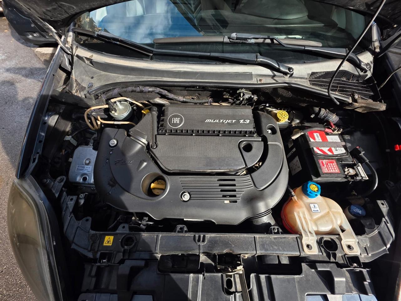 Fiat Punto Evo 1.3 Mjt 95 CV DPF 5 porte S&S Dynamic