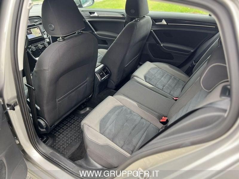 Volkswagen Golf 1.6 TDI 110 CV 5p. Comfortline BlueMotion Technology