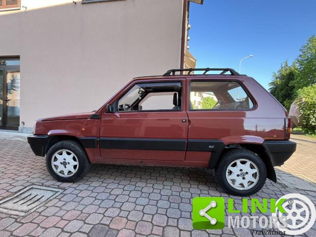 FIAT Panda 1.1 ie 4x4 54 CV