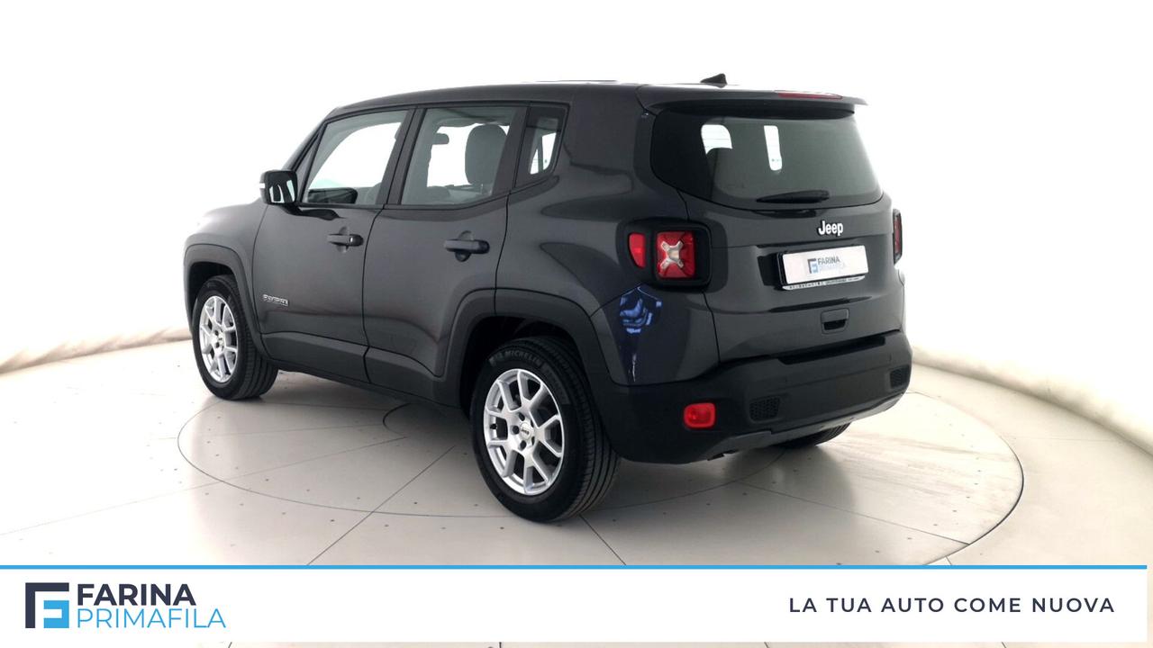 JEEP Renegade 2019 - Renegade 1.6 mjt Limited 2wd 130cv