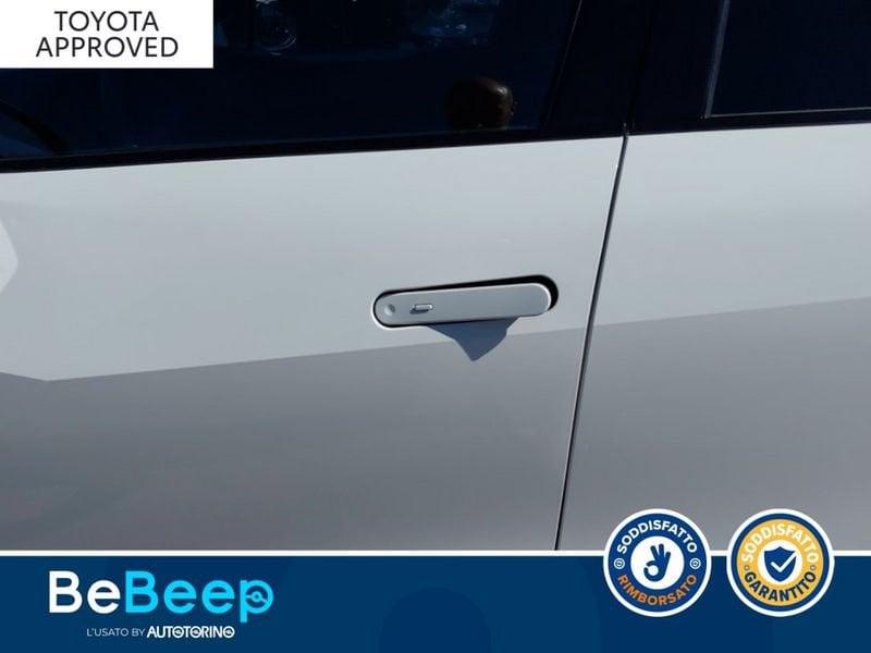 Toyota C-HR 1.8 HEV TREND FWD E-CVT