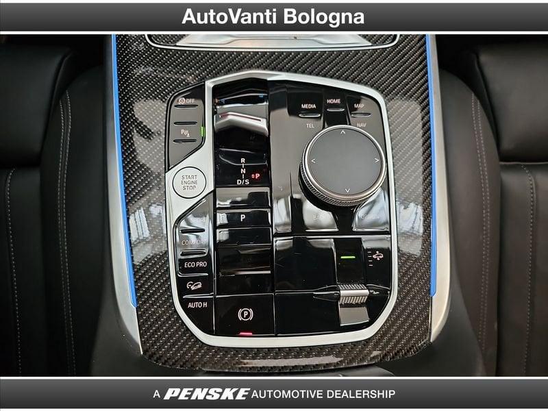 BMW X7 X7 xDrive40d 48V Msport Pro