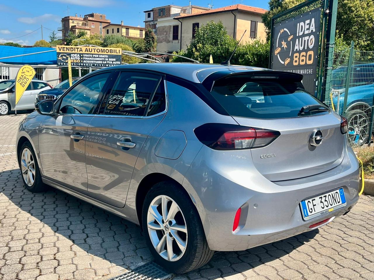 Opel Corsa 1.2 Elegance PROMO FINANZIAMENTO