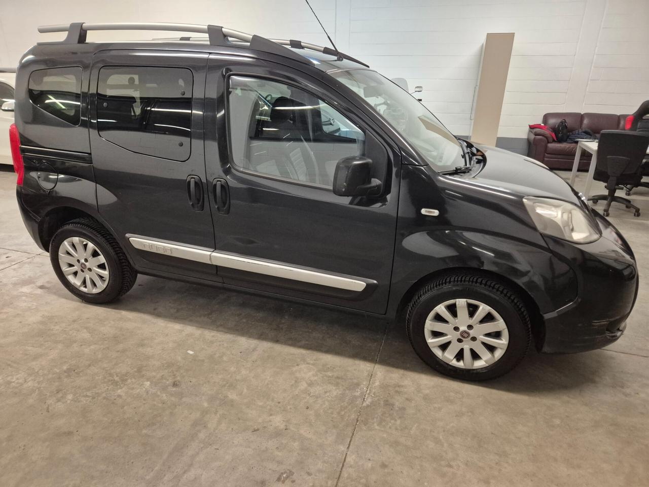 Fiat Qubo 1.3 MJT 75 CV trekking