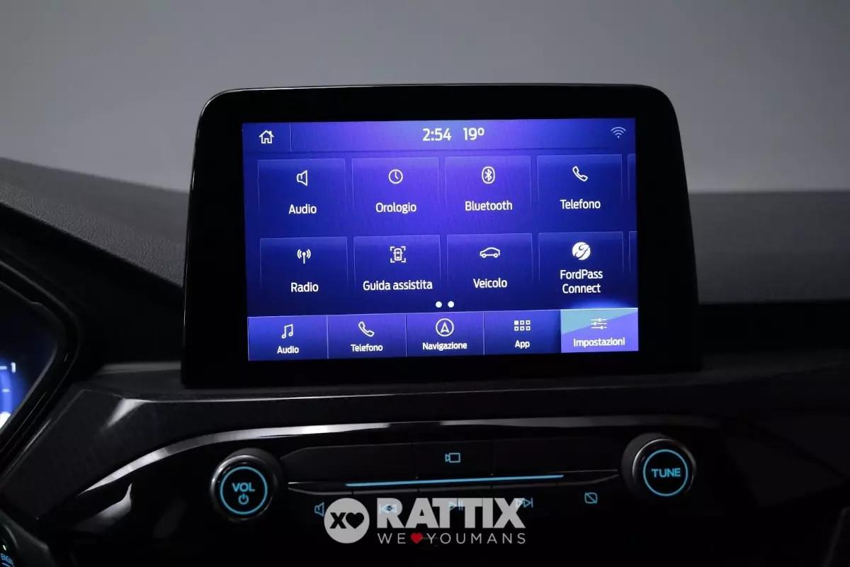 Ford Kuga 2.0 Ecoblue Mhev 150CV ST-Line