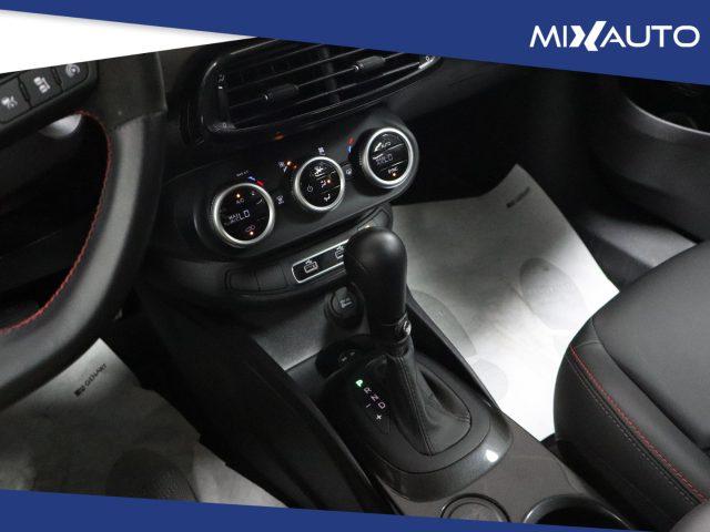FIAT 500X Sport 1.5 T4 Hybrid 130cv DCT EU6