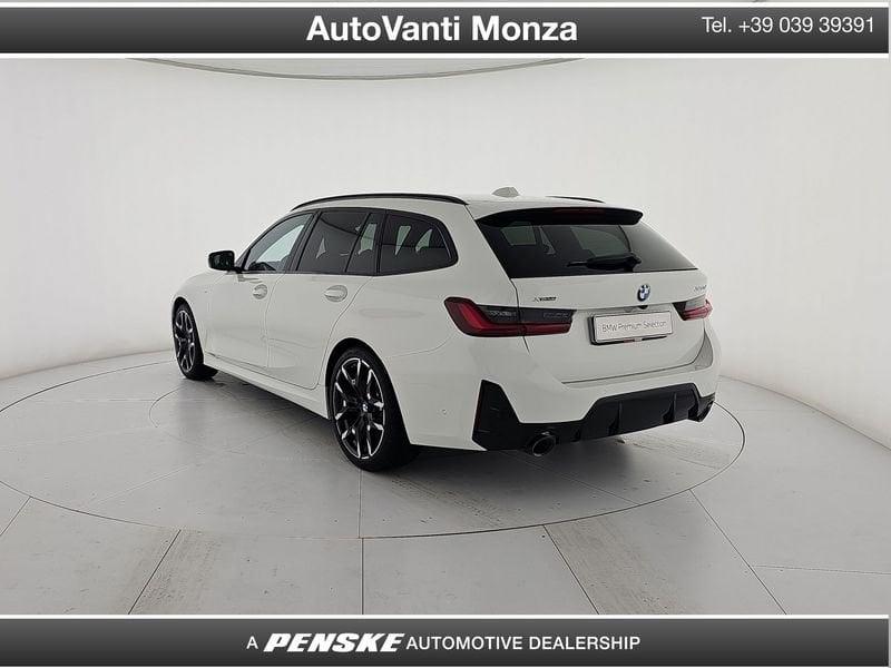 BMW Serie 3 320d 48V xDrive Touring Msport Pro
