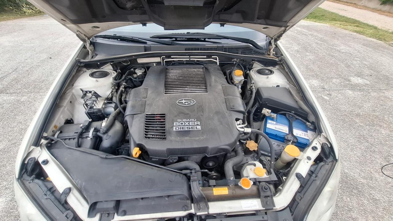 Subaru OUTBACK 2.0D 16V CM